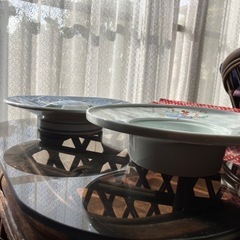 灰皿　有田焼の画像