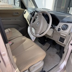 スズキ　パレット　4WDの画像