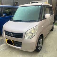 スズキ　パレット　4WDの画像
