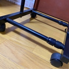 ハンガーラック 洋服掛け 物干し の画像