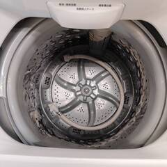 【愛品倶楽部柏店】 アイリスオーヤマ 2020年製 5.0kg 全自動洗濯機 IAW-T502Eの画像