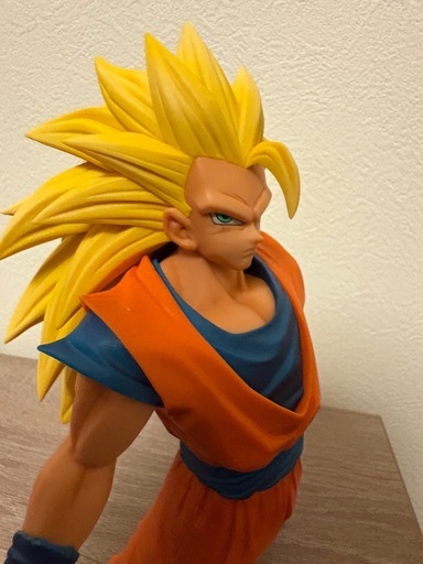 一番くじ ドラゴンボール VSオムニバス E賞 超サイヤ人3 孫悟空 フィギュア