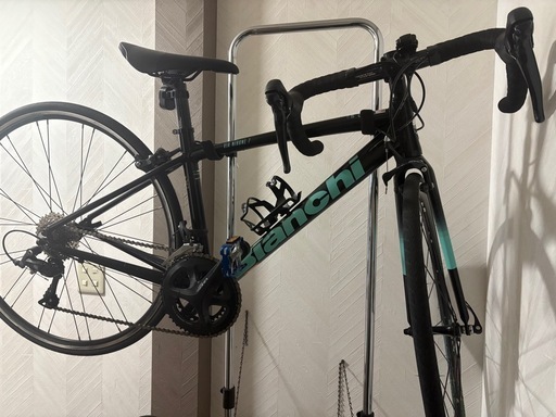 ロードバイク Bianchi VIA NIRONE 7