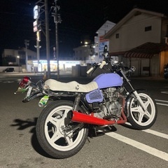 cb250nの画像