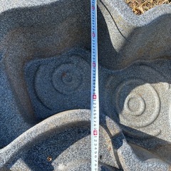 訂正❗️メダカ・金魚『プラ池』+金魚2匹orメダカ5
匹の画像