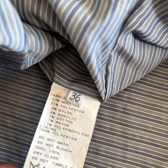 コート付きレディース　冬物セットの画像