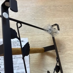 【新品未使用】 　靴箱 扉 引っかけレインラック アイアン 日本製　の画像