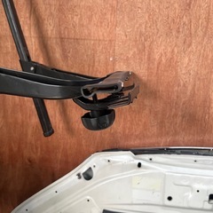 ルーフキャリアの画像