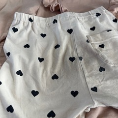 95㎝上下服の画像