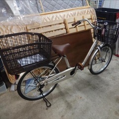 22インチ自転車