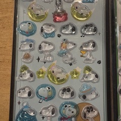 ボンボンドロップ　スヌーピーの画像