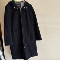 コート付きレディース　冬物セットの画像