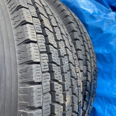 2トン　スタッドレスタイヤ車種？の画像