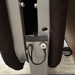 折りたたみベッドの画像