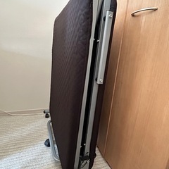 折りたたみベッドの画像