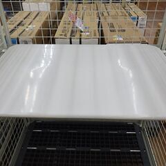 中古品 カゴ台車 カゴ車 セキュリティタイプ 中板付 W1100×D850×H1730mmの画像