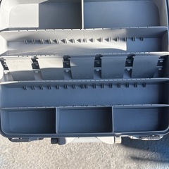 Rubbermaid PRO SERIESタックルボックスの画像