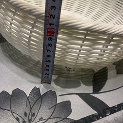 ペットお昼寝籠の画像