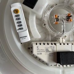 シーリングライト　リビング照明の画像