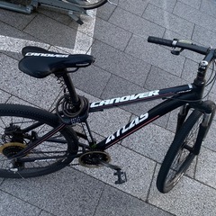 CANOVER 自転車(変更ができなかったのでもう一回アップロードします)の画像
