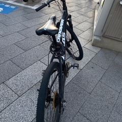 CANOVER 自転車(変更ができなかったのでもう一回アップロードします)の画像