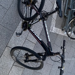 CANOVER 自転車(変更ができなかったのでもう一回アップロードします)の画像