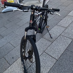 CANOVER 自転車(変更ができなかったのでもう一回アップロードします)の画像