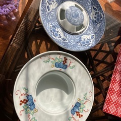 灰皿　有田焼の画像