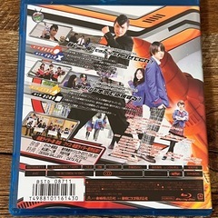 仮面ライダーフォーゼ　volume1 Blu-rayの画像