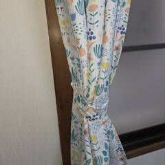 カーテン3点セットの画像