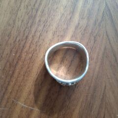 アリゾナフリーダム　指輪フラワーコンチョk18の画像