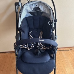 ベビーカーの画像