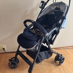 ベビーカーの画像