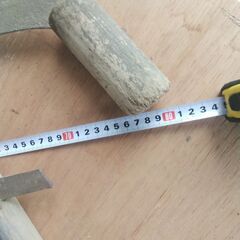 大工道具　古民具　大のこぎり　鋸　2点の画像