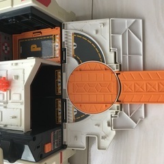 トミカ グレートアンビュランス ハイパーレスキューセット おもちゃ トランスフォーマー DVD付 中古 の画像