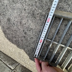 11/27最終値下げ　11/30まで　1000×280×内230×30　グレーチング　側溝の画像