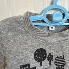 ベビー服2点の画像