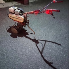 HONDAこまめパンチF310 畝立て付きの画像