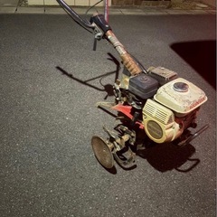 HONDAこまめパンチF310 畝立て付きの画像