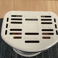  Rinnai リンナイ R-652PMSⅢ-402 都市ガス用 ガス赤外線ストーブ Ceramic Heater 2500 ガスホース付き の画像