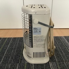  Rinnai リンナイ R-652PMSⅢ-402 都市ガス用 ガス赤外線ストーブ Ceramic Heater 2500 ガスホース付き の画像