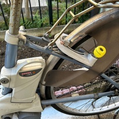 電動自転車の画像