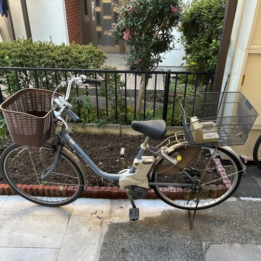 電動自転車