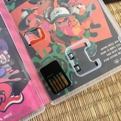 Switchカセットの画像