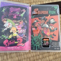 Switchカセットの画像