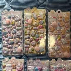 人気のシールの画像