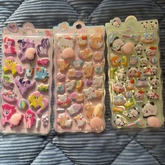 人気のシールの画像