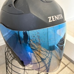 ZENITH ヘルメットXXLの画像