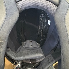 ZENITH ヘルメットXXLの画像