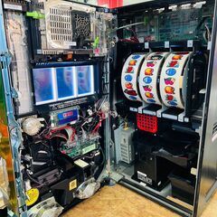 ジャンク｜緑ドンVIVA2 スロット実機の画像